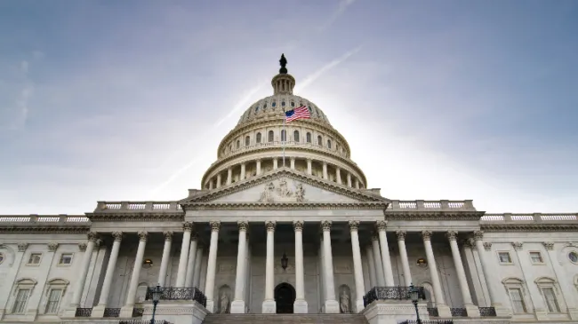capitol building